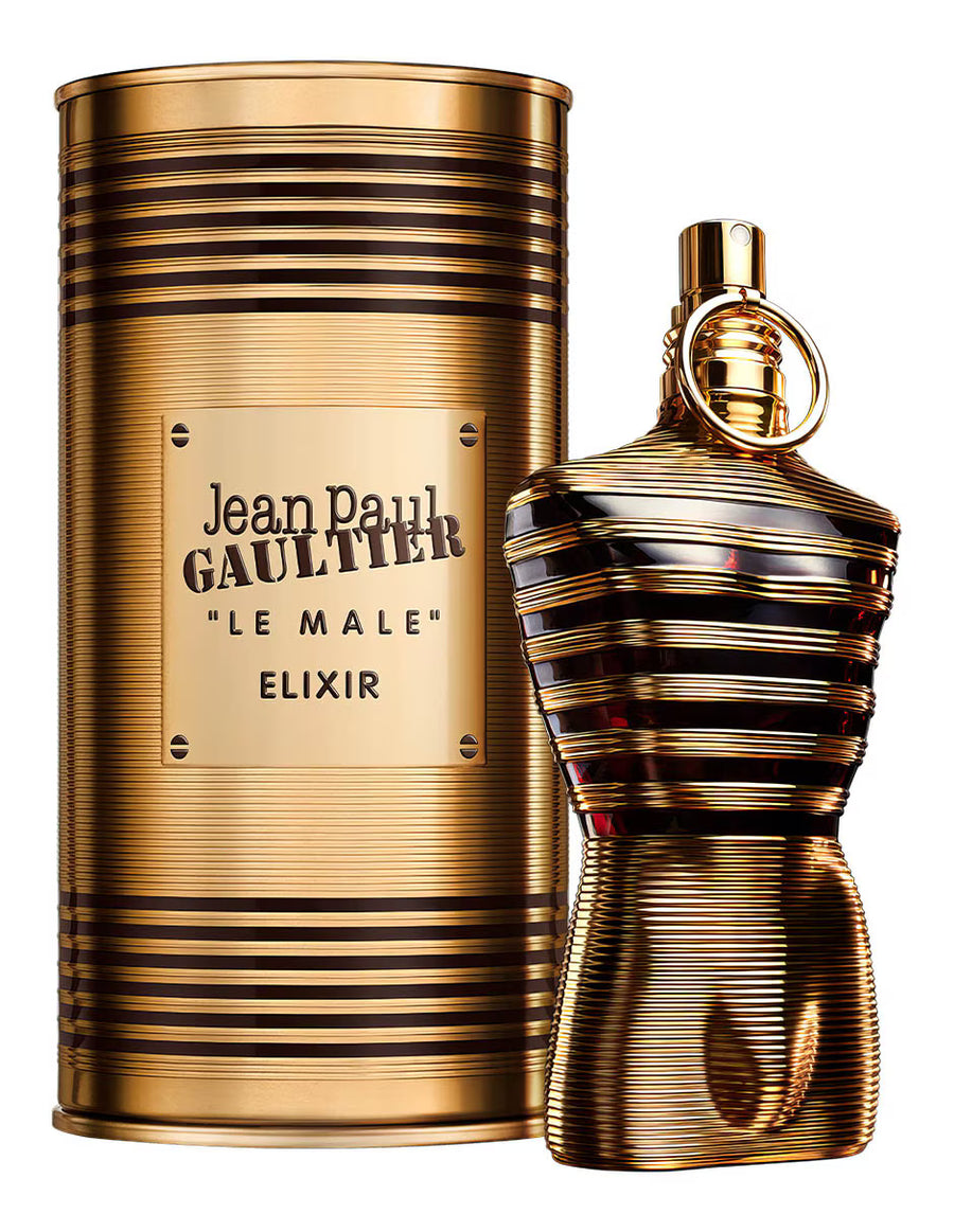 JGP LE MALE ELIXIR 125