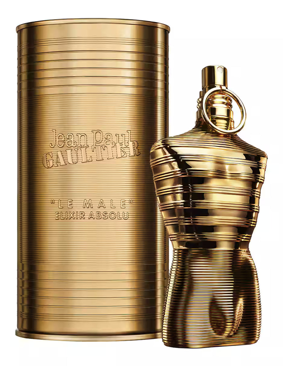 JPG Le male elixir absolu 125 ml