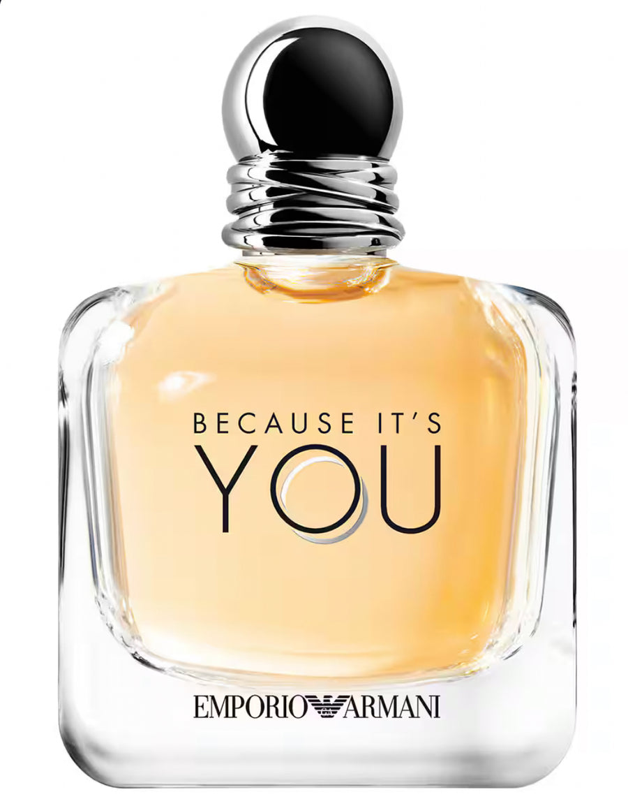 Armani Because It’s You EDP 100ml